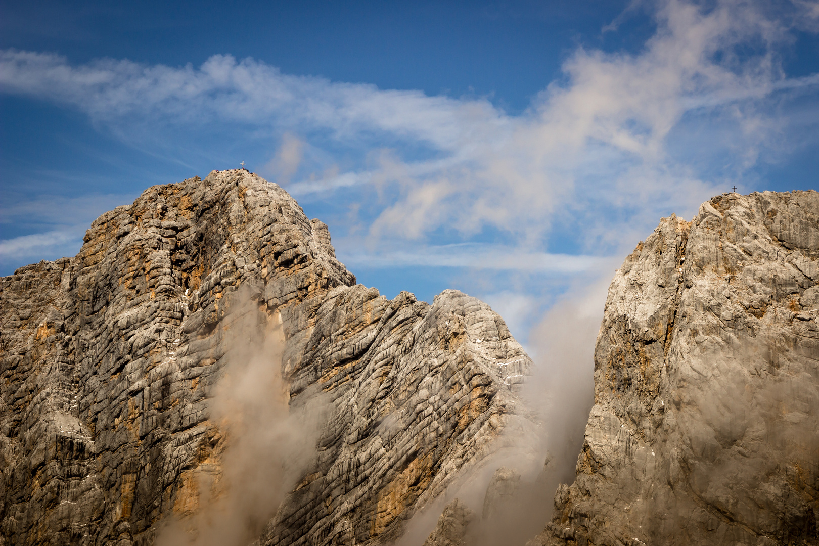 Dachstein Gipfel