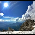 Dachstein-Gletscher