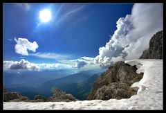 Dachstein-Gletscher