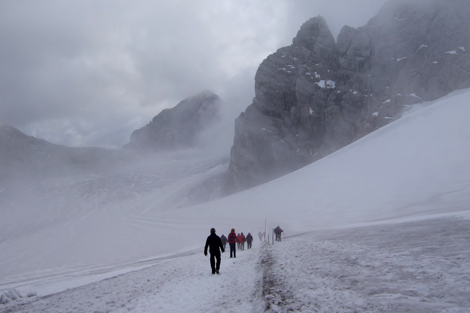 Dachstein Gletscher