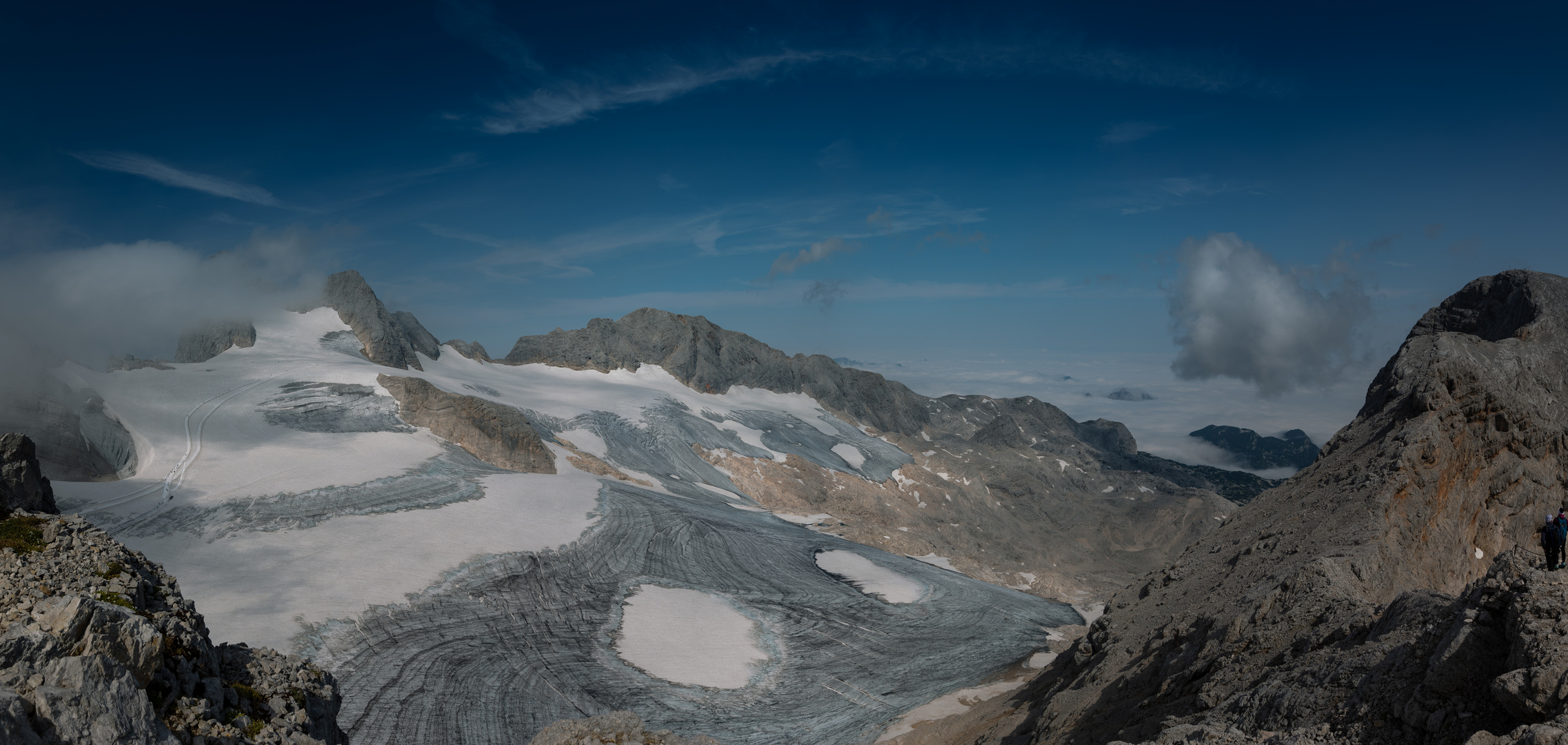 Dachstein Gletscher