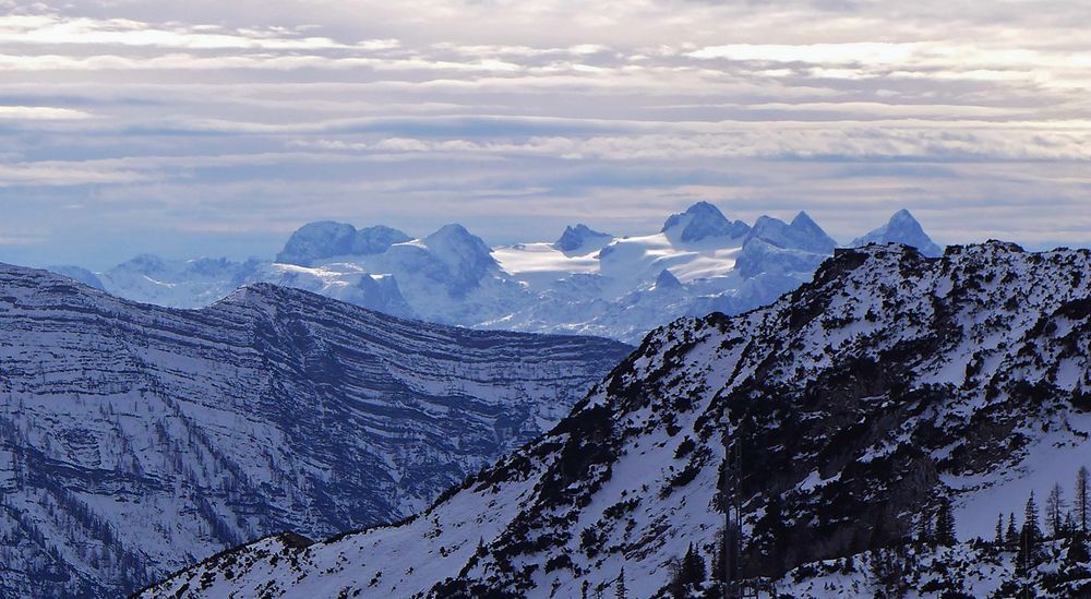 Dachstein - Gletscher