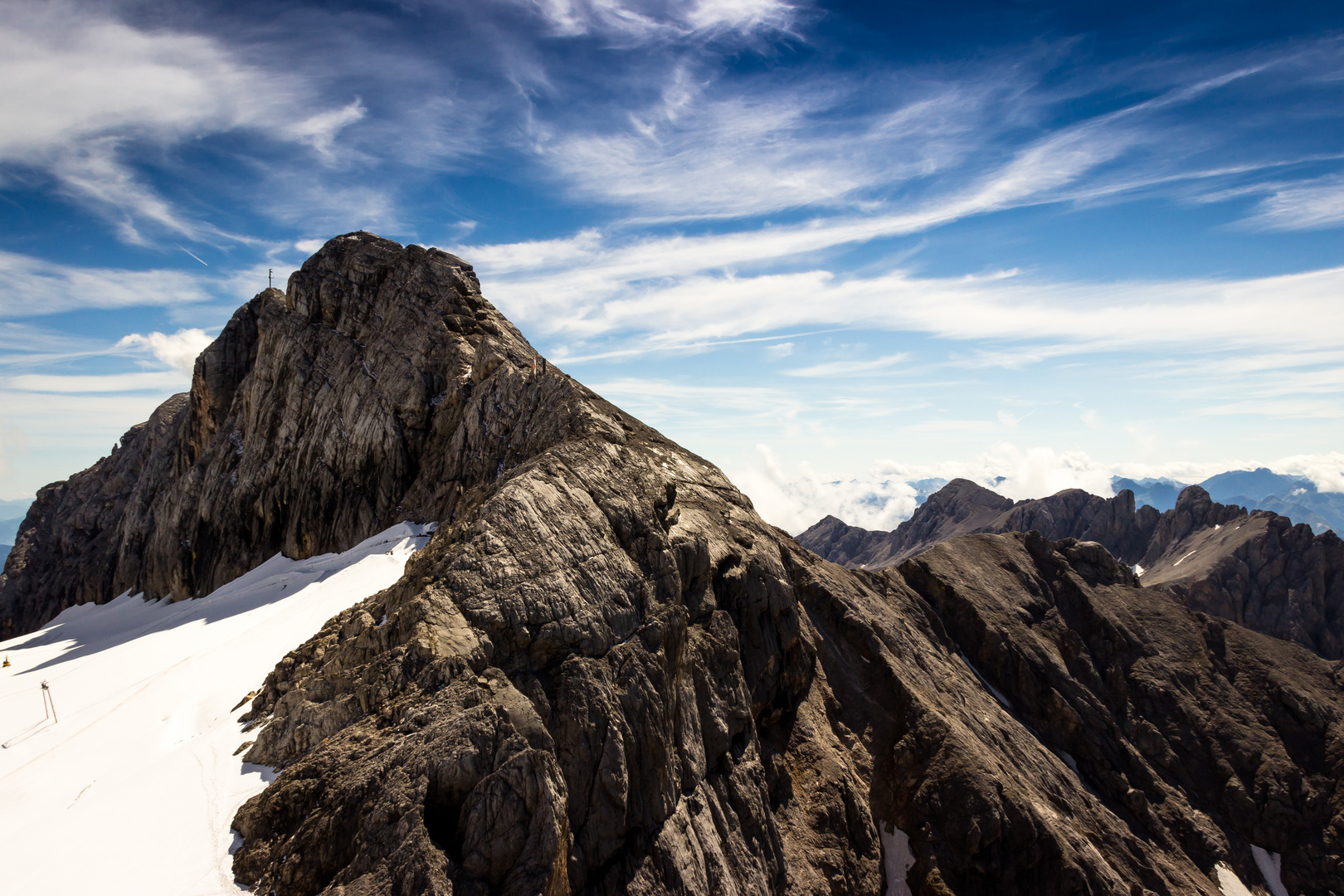 Dachstein Gletscher