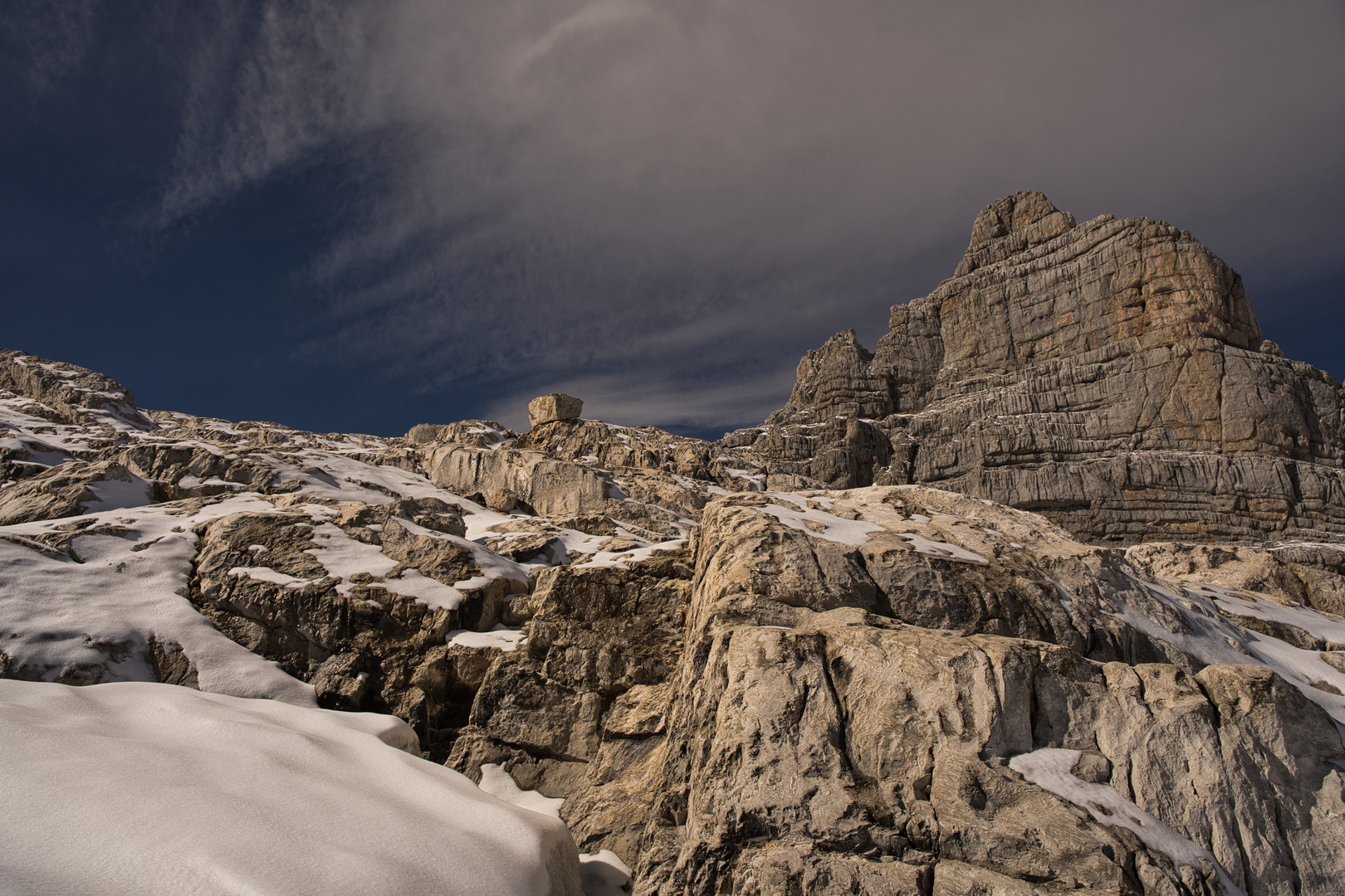 Dachstein Gletscher