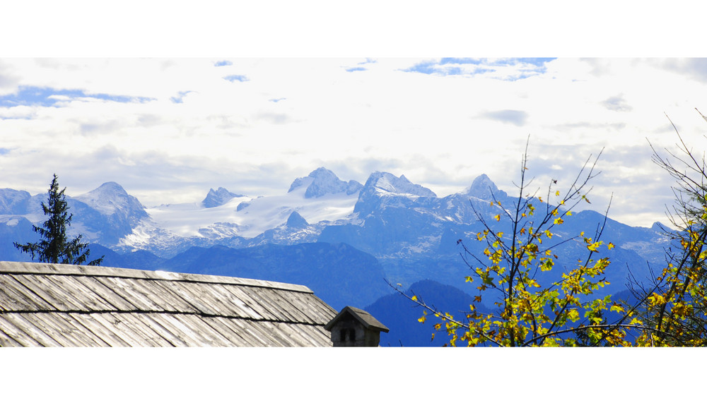 Dachstein Gletscher Alm