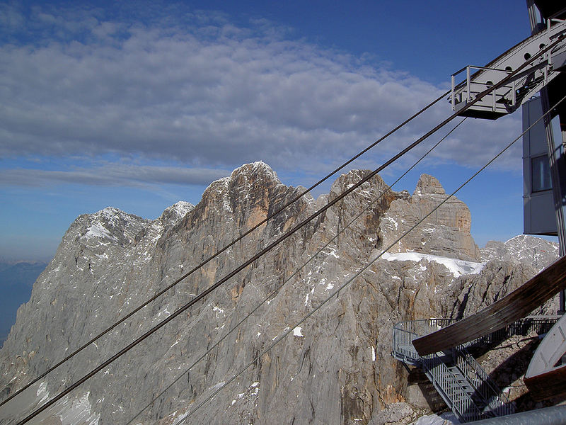 Dachstein Gletscher