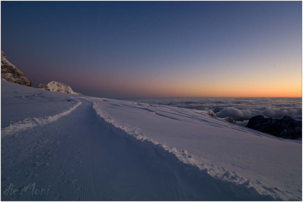 Dachstein Gletscher