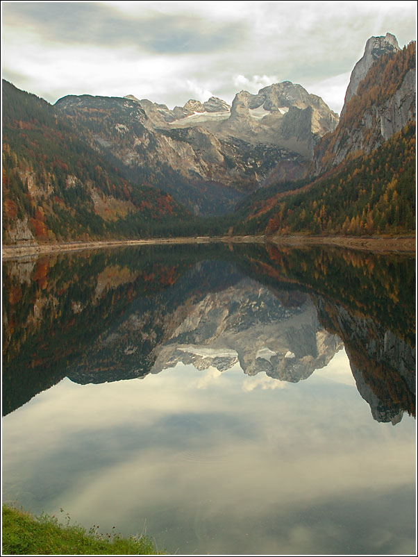 Dachstein-Gletschermassiv