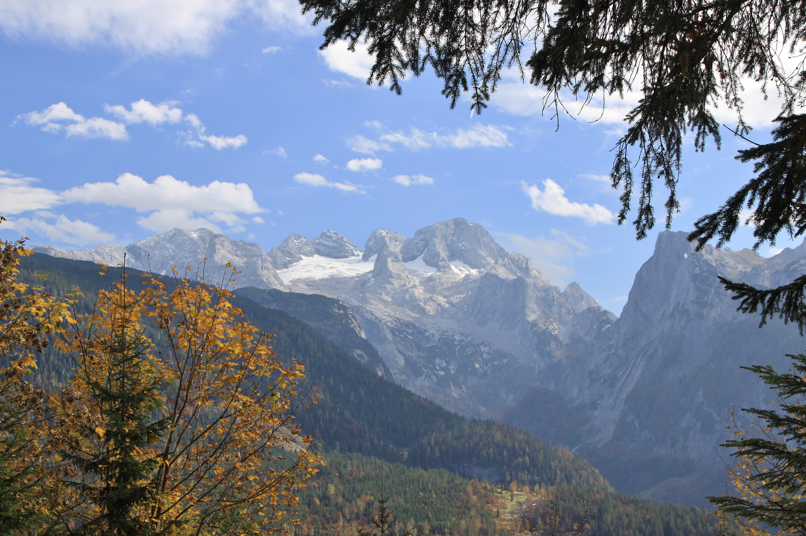 Dachstein Gosaugletscher