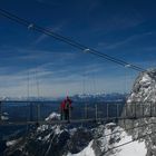 DACHSTEIN HÄNGEBRÜCKE