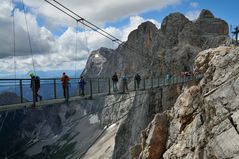 Dachstein Hängebrücke