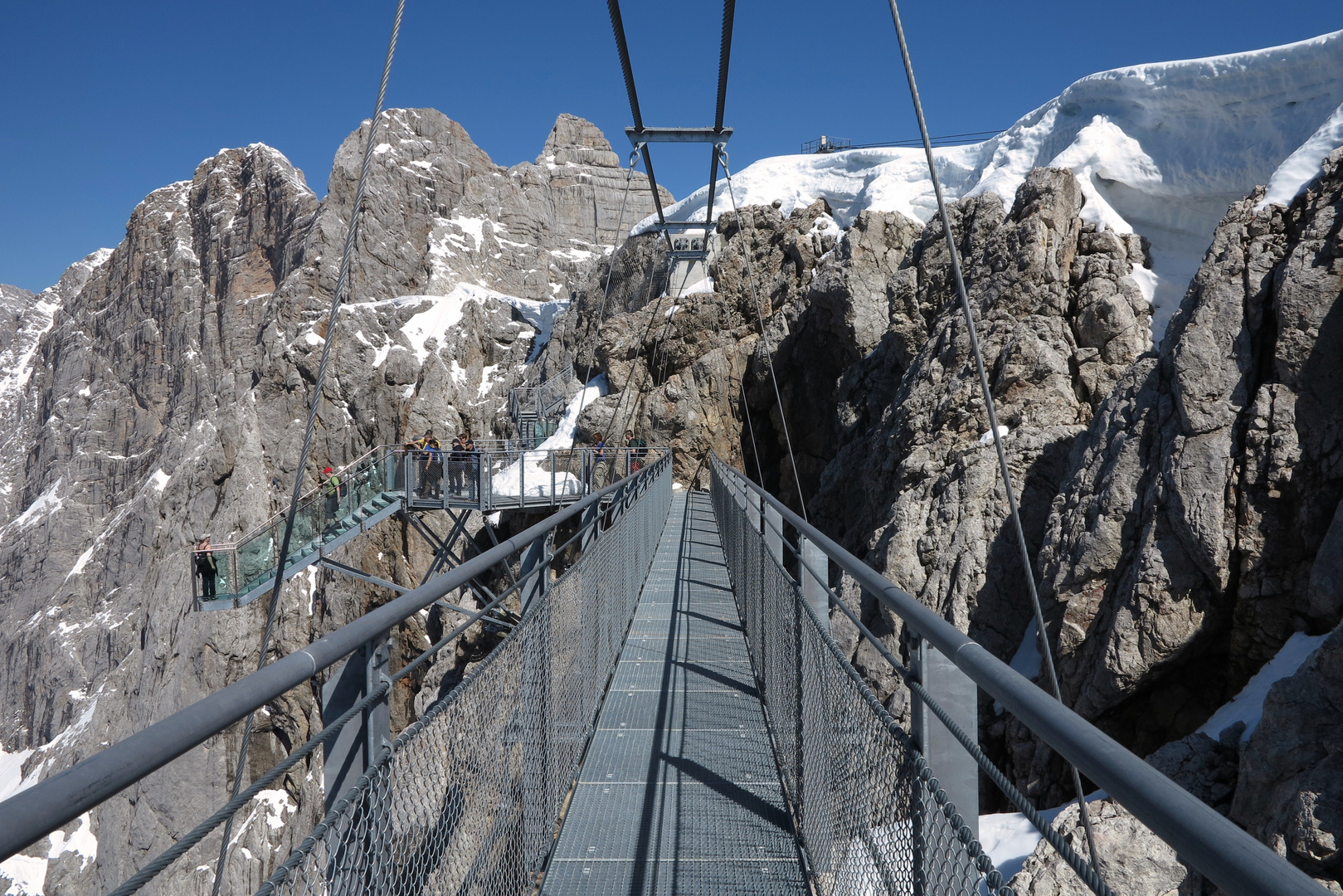 Dachstein-Hängebrücke II