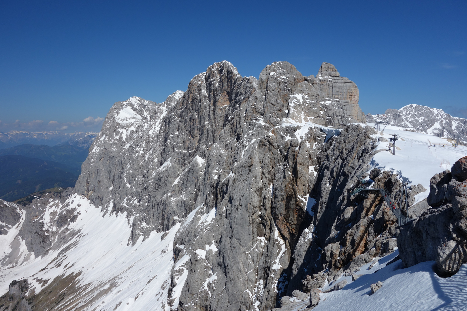 Dachstein-Hängebrücke III