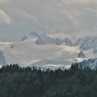 Dachstein - Hallstätter Gletscher im Frühling
