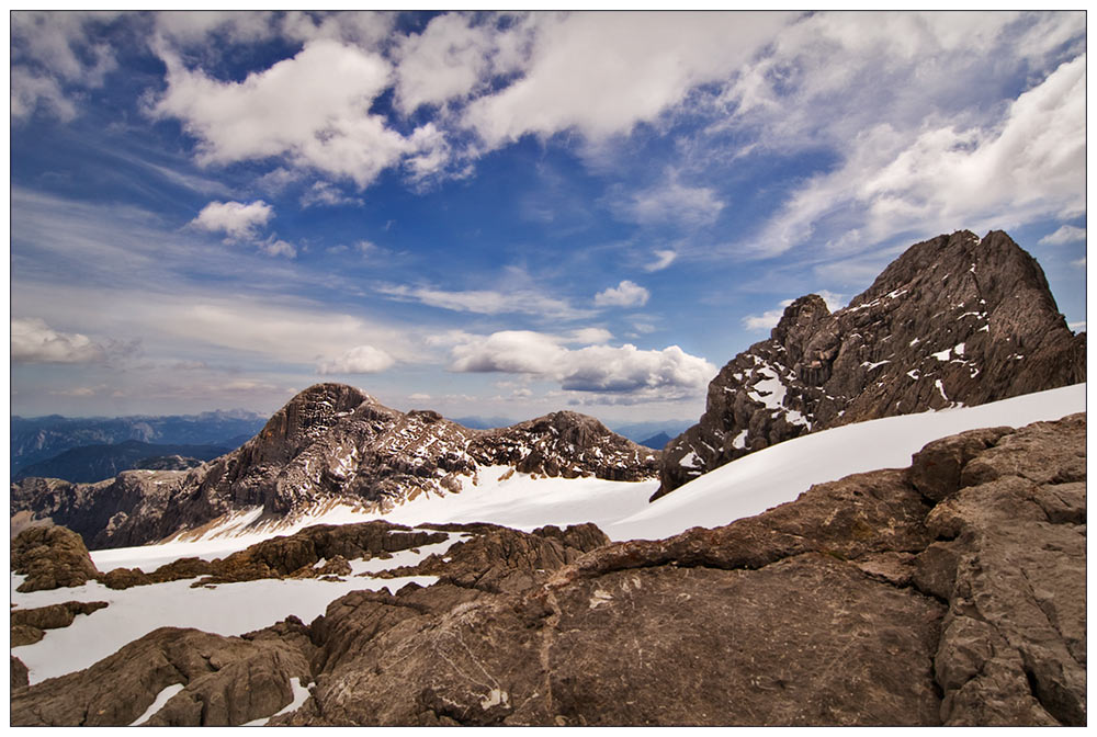 Dachstein II - Austria