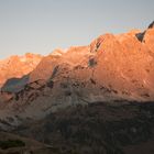 Dachstein in der Dämmerung