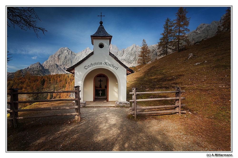 Dachstein Kircherl