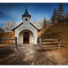 Dachstein Kircherl