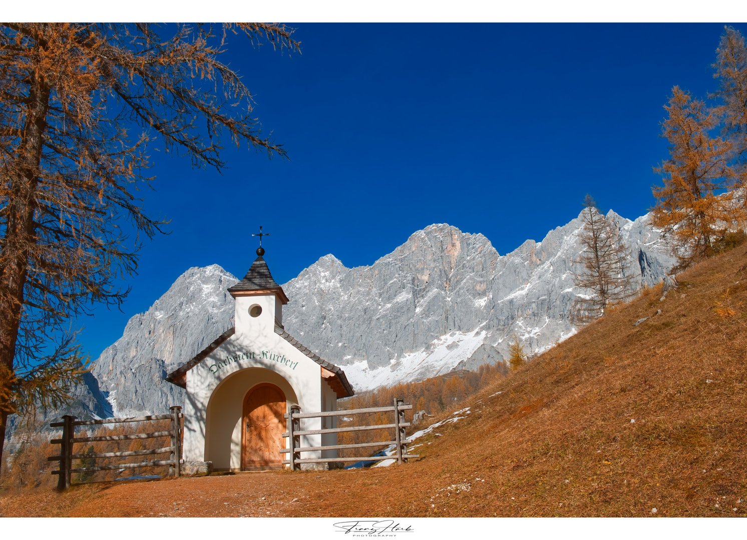 Dachstein Kircherl 