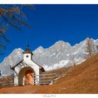 Dachstein Kircherl 