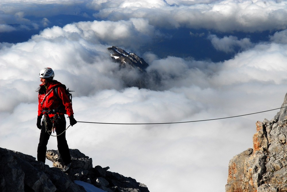 Dachstein-Klettern