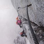 Dachstein - Klettersteig Der Johann