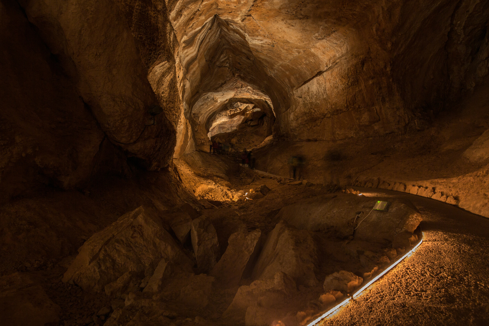 Dachstein Mammuthöhle