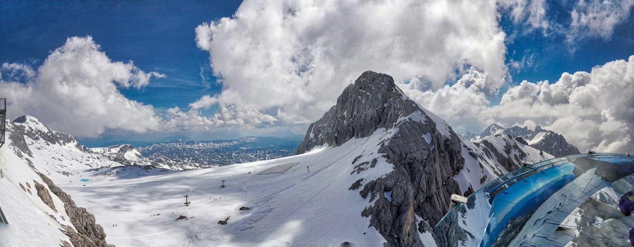 Dachstein Massiv