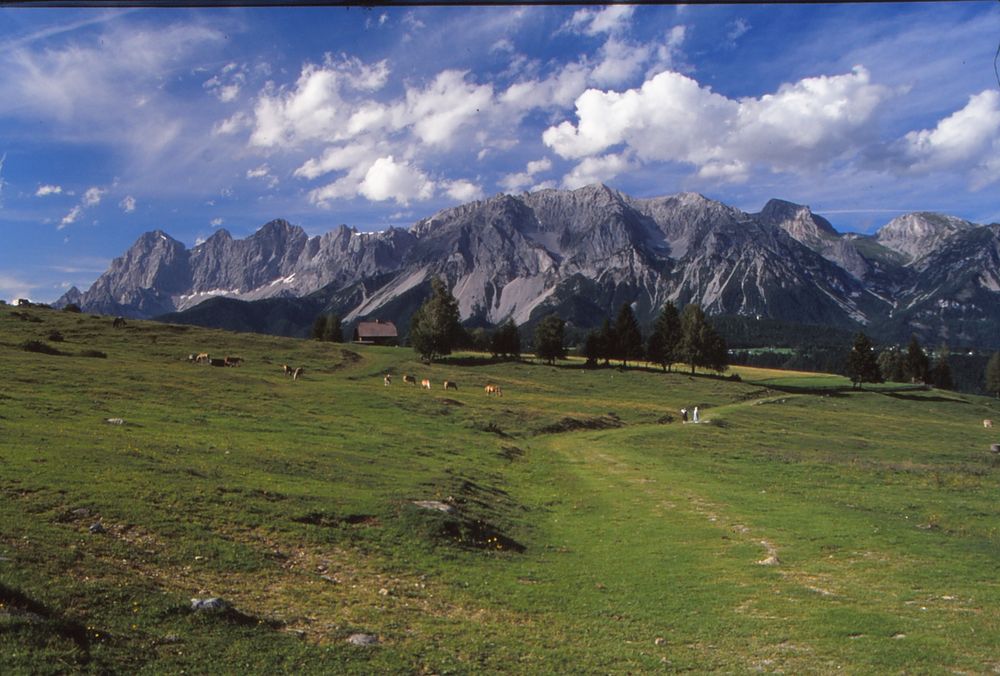 Dachstein-Massiv