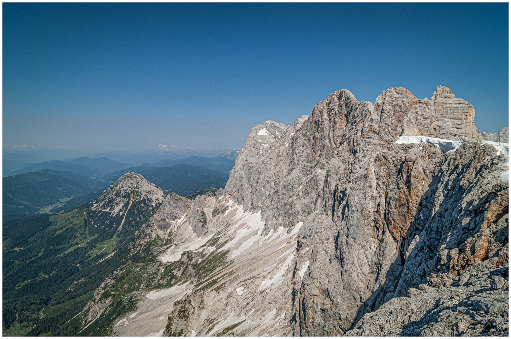 Dachstein-Massiv 