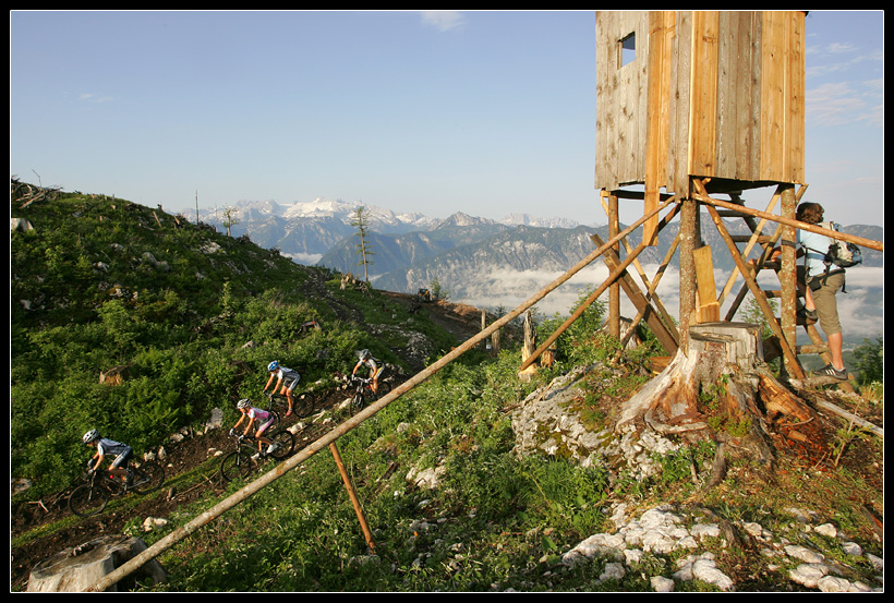 Dachstein Morgenstimmung