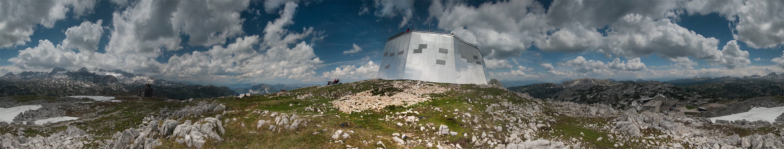 Dachstein Pano