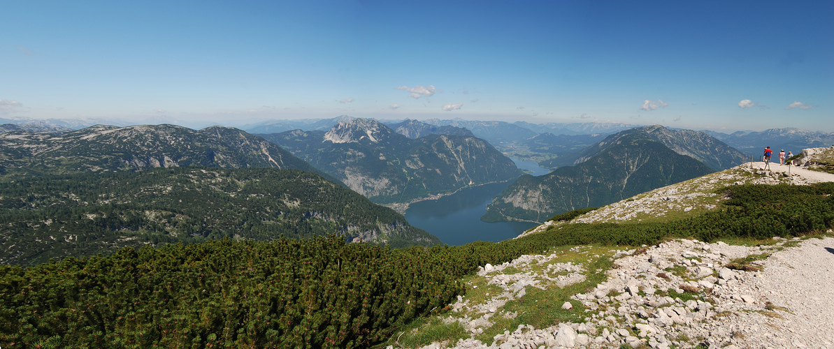 Dachstein Pano