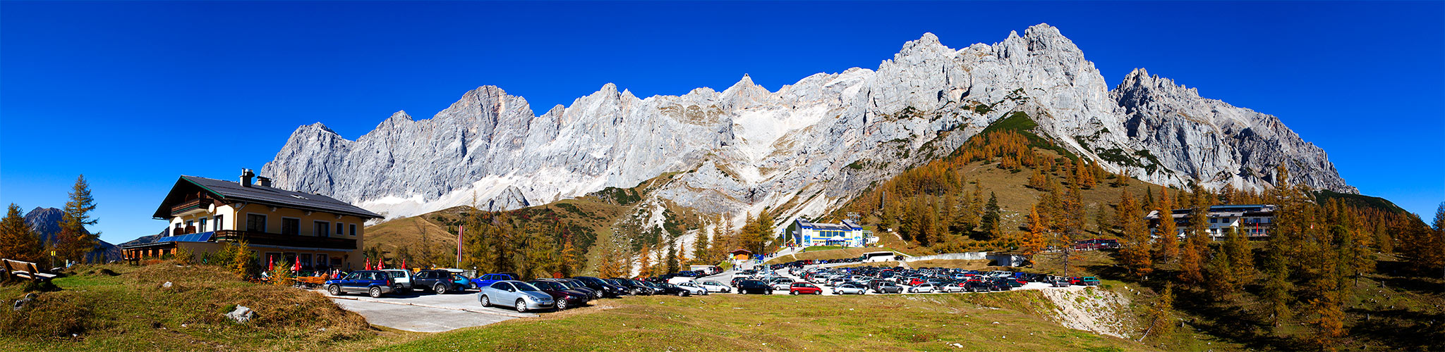 Dachstein - Panorama