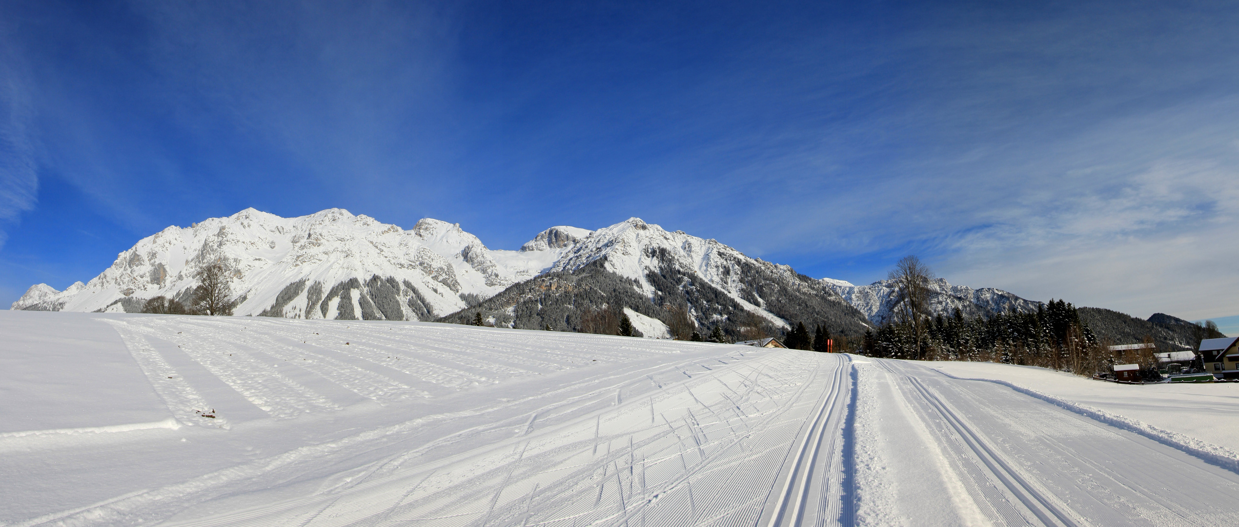 ~ Dachstein Panorama ~