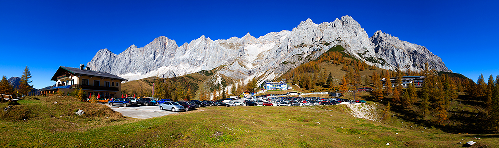 Dachstein-Panorama