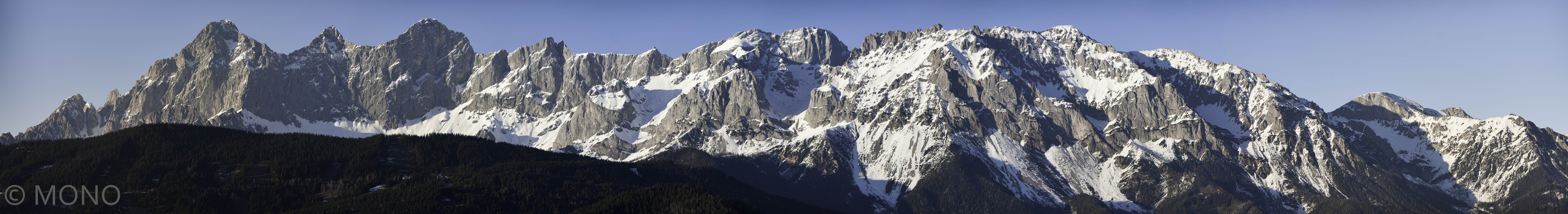 Dachstein-Panorama