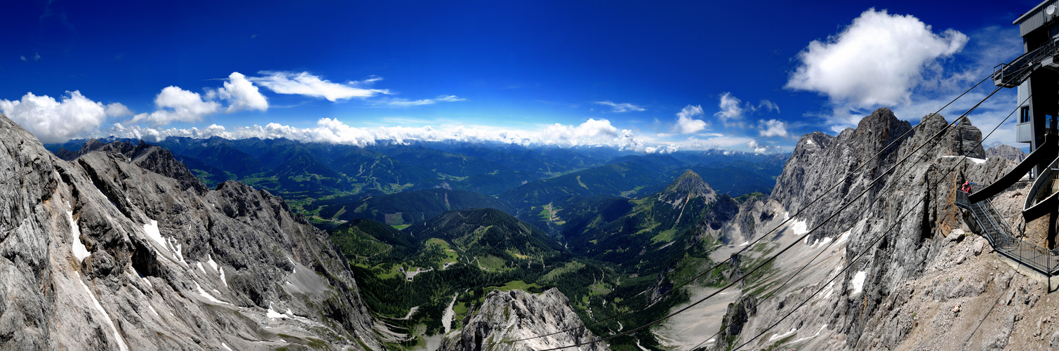 Dachstein Panorama