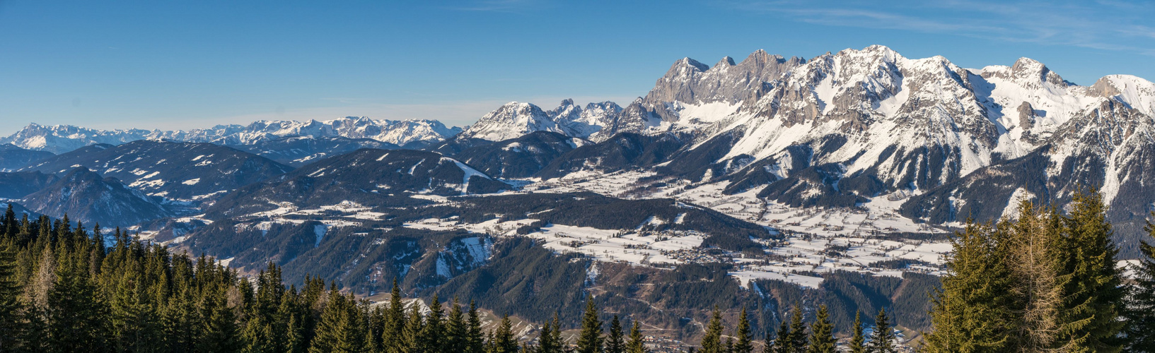 Dachstein-Panorama