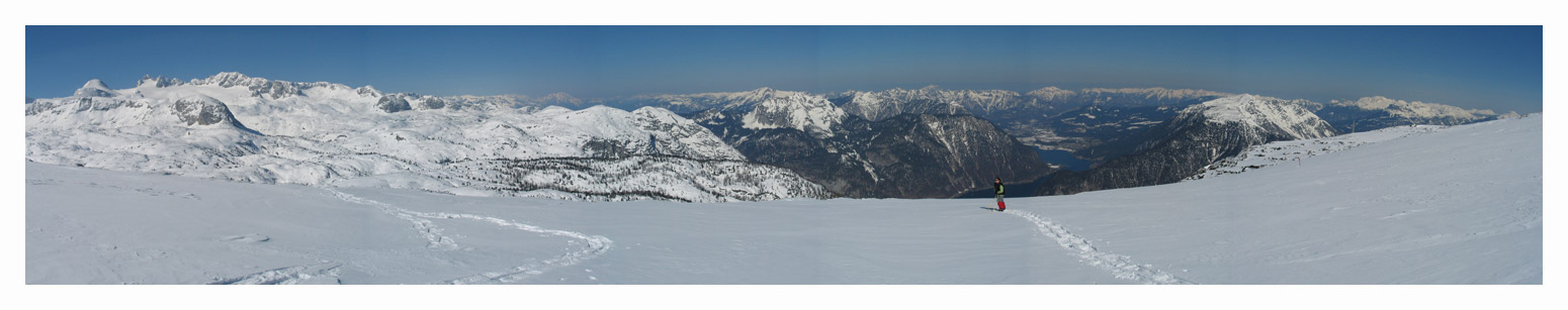 Dachstein Panorama