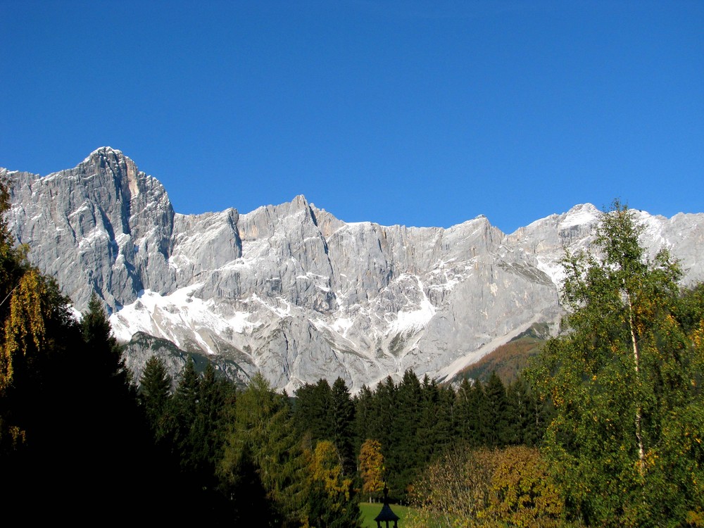 Dachstein-Panorama (short Version)