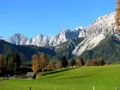 Dachstein-Panorama (short Version, Pt. II)