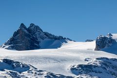 Dachstein - Region / Wanderweg Wiesberghaus - Gjaidalm