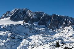 Dachstein-Region / Wanderweg Wiesberghaus - Gjaidalm