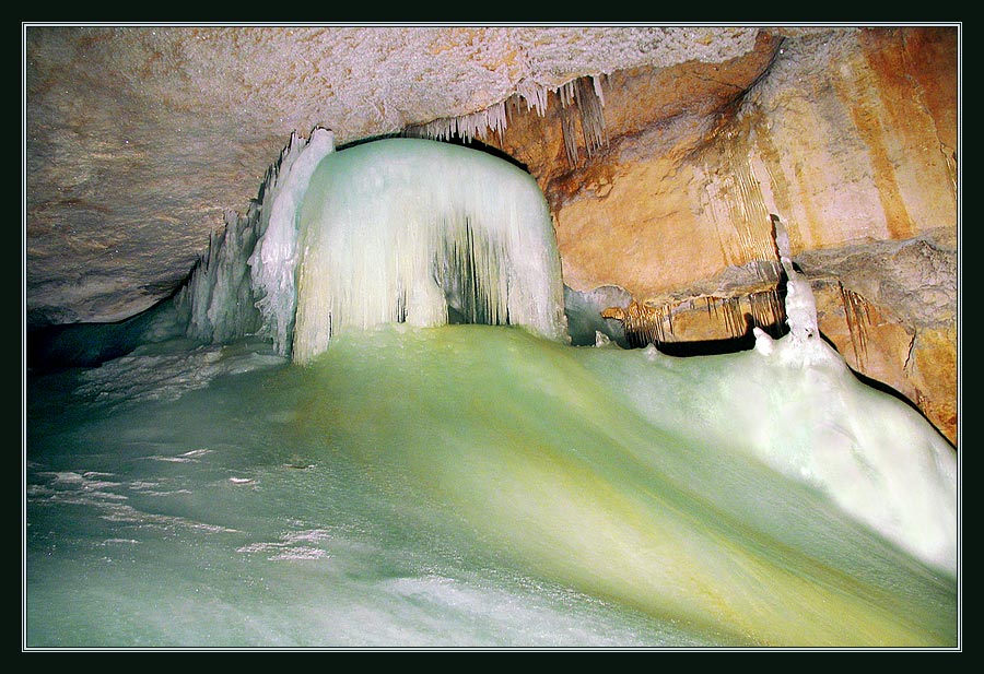 Dachstein - Rieseneishöhle #1