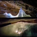 Dachstein Rieseneishöhle 2