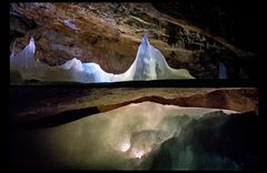 Dachstein Rieseneishöhle 2