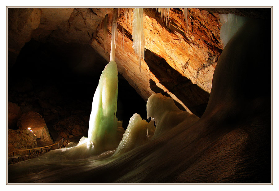 Dachstein - Rieseneishöhle