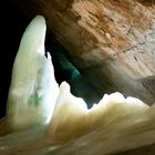 Dachstein Rieseneishöhle 