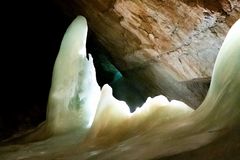 Dachstein Rieseneishöhle 